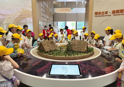 宿遷市農(nóng)安科普夏令營暨農(nóng)產(chǎn)品檢測實(shí)驗(yàn)室開放日活動成功舉辦