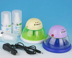 車內室內水洗空氣清新機及相關產品選購指南